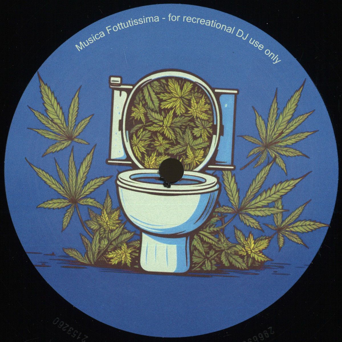 Dj Spun - Bathroom Breaks | Musica Fottutissima (MUSICAF002) Dj Spun - Bathroom Breaks | Musica Fottutissima (MUSICAF002)