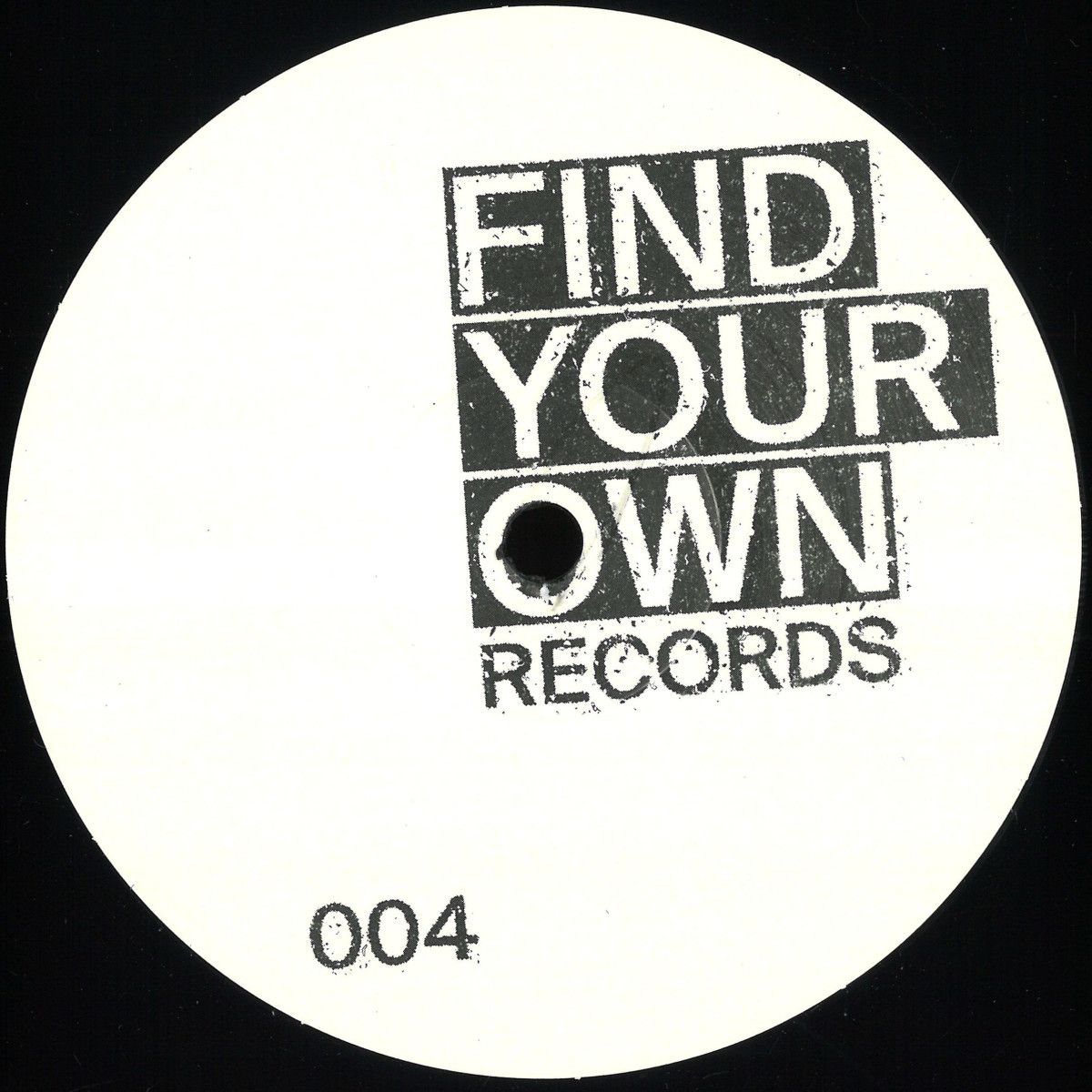 Ceri - Can't Pay My Bills EP | Find Your Own (FYO004) Ceri - Can't Pay My Bills EP | Find Your Own (FYO004)