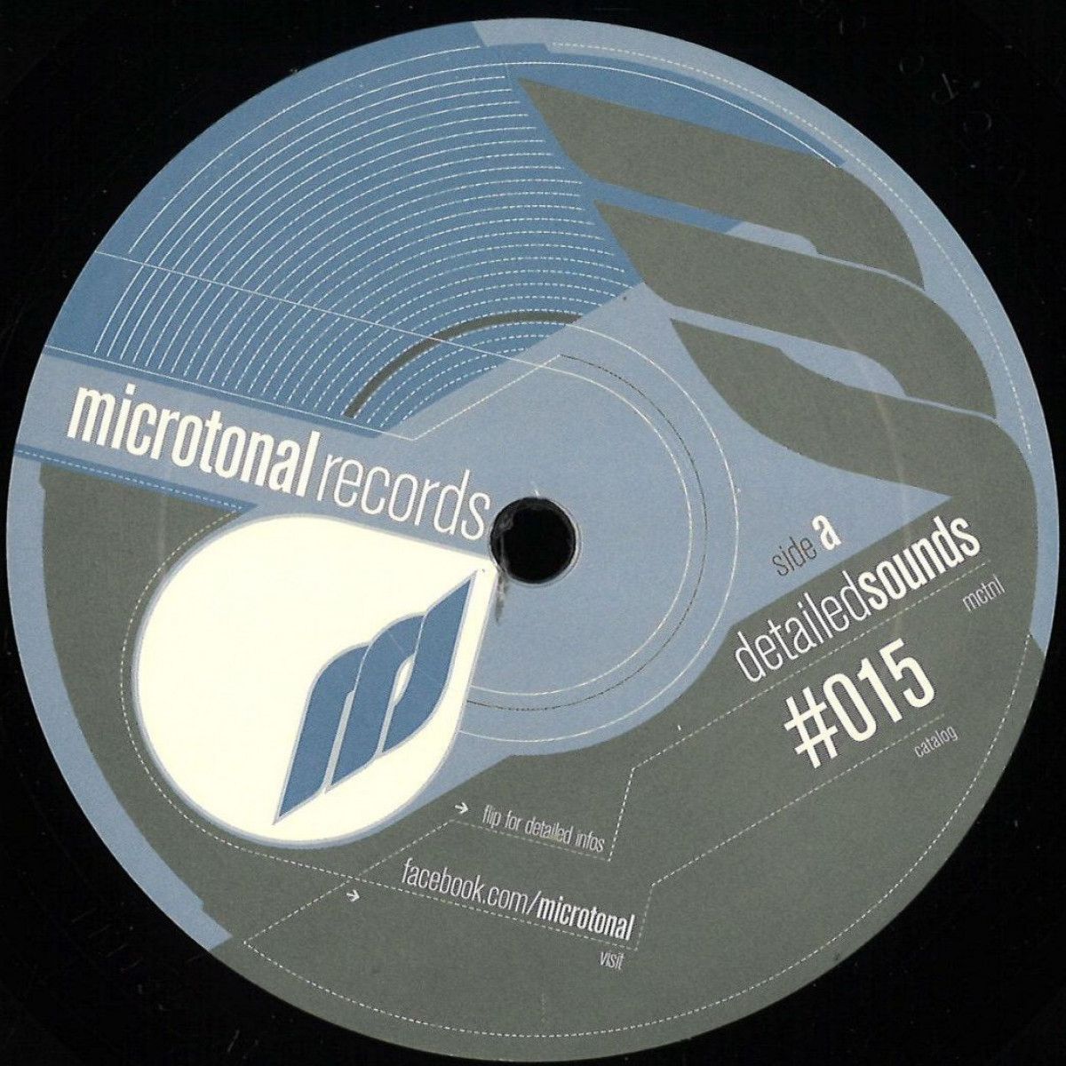 Blaues Licht - Lipsi Tab Ep | Microtonal Records (MICRO015)