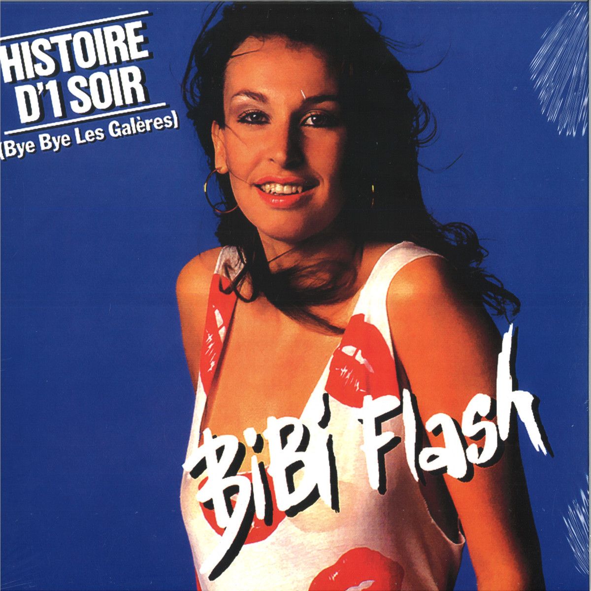 Bibi Flash - Histoire D1 Soir (Bye Bye Les Galères) 2024 Edition | Barbecue (BBQ004R) Bibi Flash - Histoire D1 Soir (Bye Bye Les Galères) 2024 Edition | Barbecue (BBQ004R)