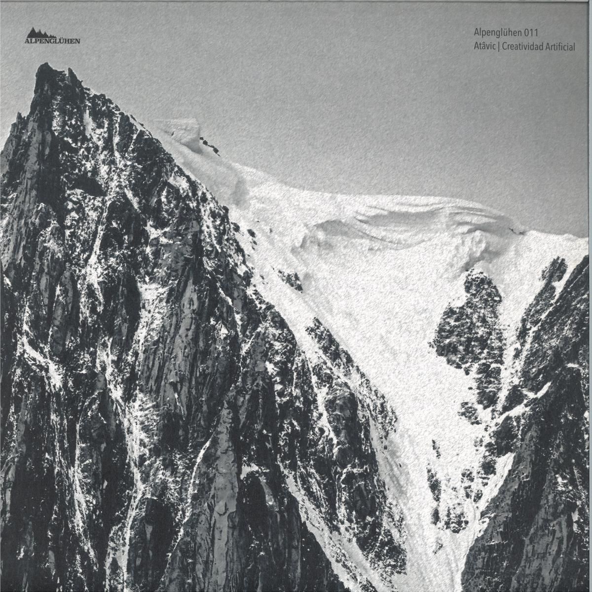 Atàvic - Creatividad Artificial EP | Alpenglühen (ALPENGLüHEN011) Atàvic - Creatividad Artificial EP | Alpenglühen (ALPENGLüHEN011)