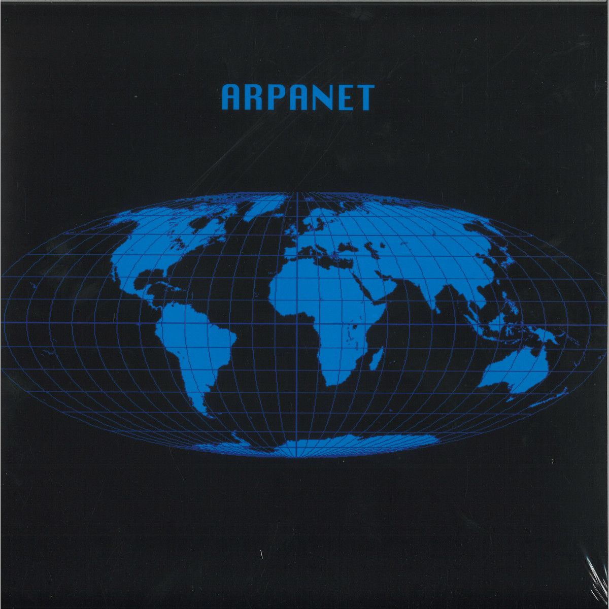 Arpanet - WIRELESS INTERNET (2002) 2x12" | Record Makers (REC05LP) Arpanet - WIRELESS INTERNET (2002) 2x12" | Record Makers (REC05LP)
