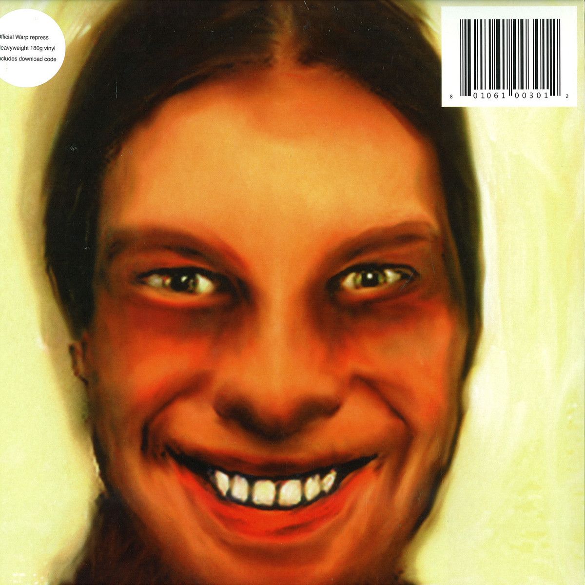 Aphex Twin - I Care Because You Do 2x12" | WARP (WARPLP30) - main Aphex Twin - I Care Because You Do 2x12" | WARP (WARPLP30) - main