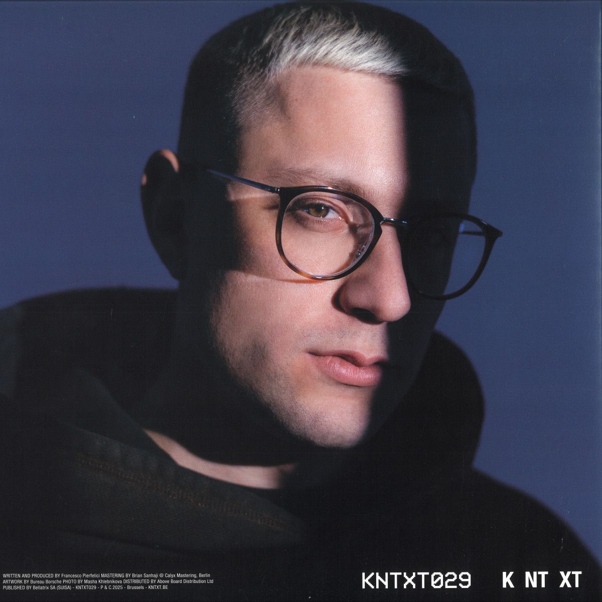 Alignment - Mystical Energy EP | KNTXT (KNTXT029) Alignment - Mystical Energy EP | KNTXT (KNTXT029)