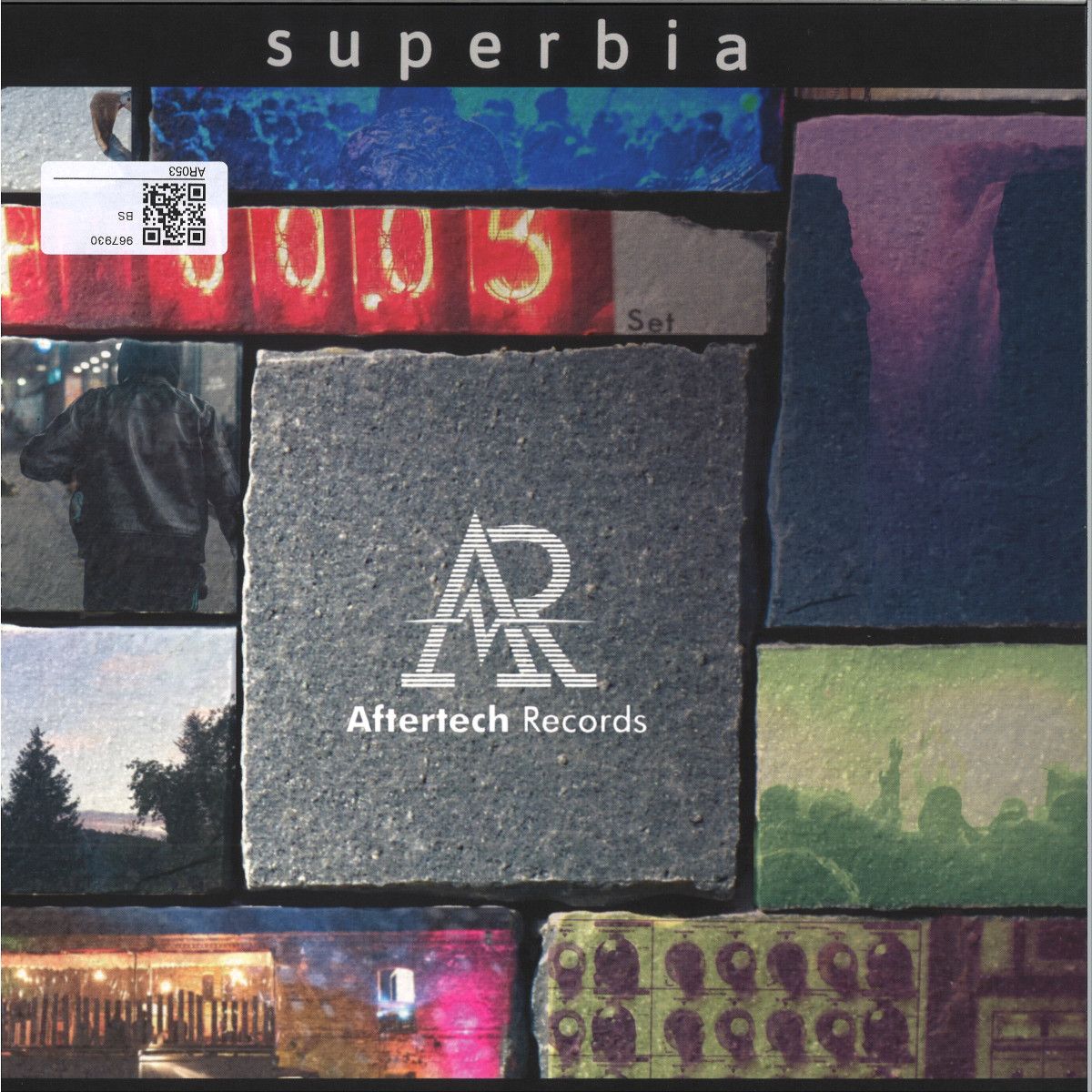 Aftertech Records - Superbia | Aftertech Records (AR053)