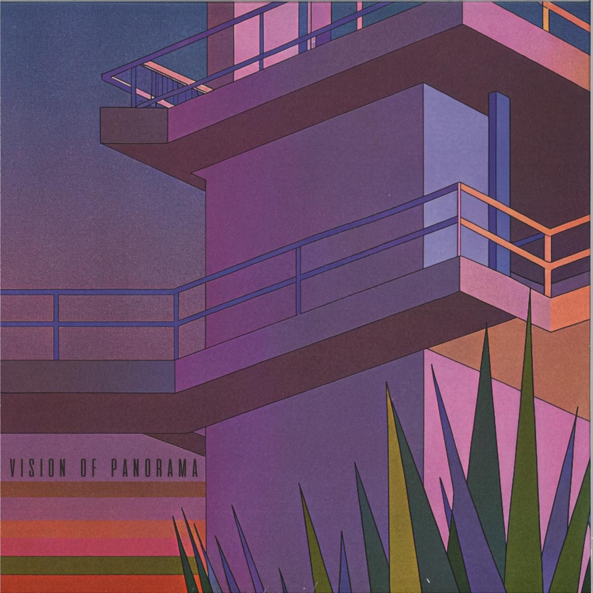 A Vision of Panorama - Serene Architect | Fusion Sequence (FS004) A Vision of Panorama - Serene Architect | Fusion Sequence (FS004)