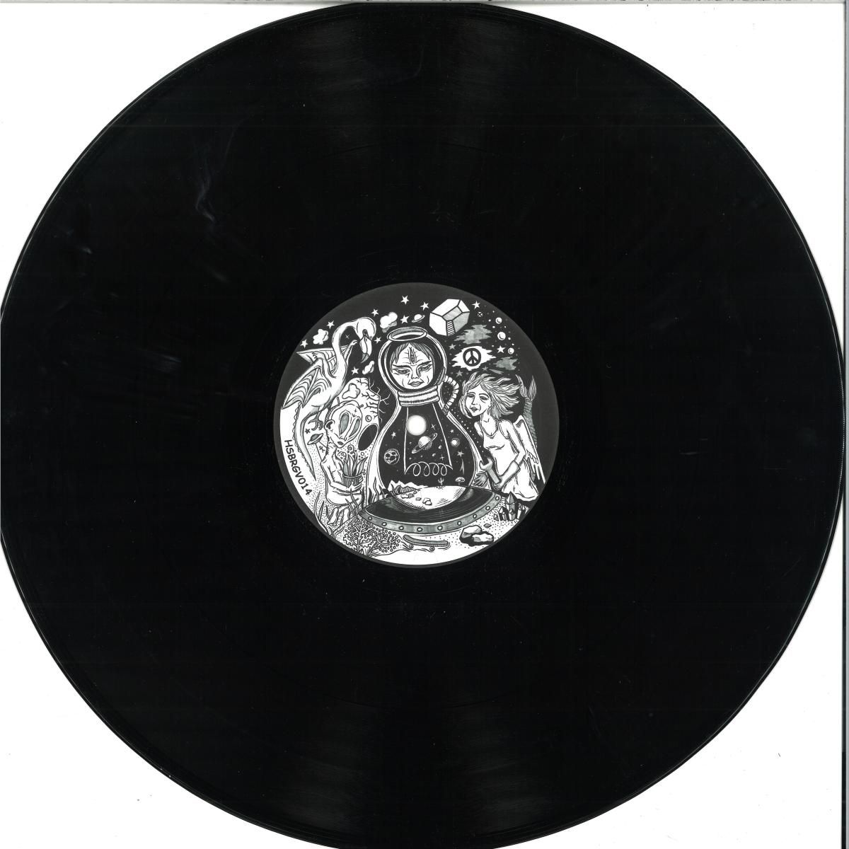 Saktu - Fucha EP | HEISENBERG (HSBRGV014) Saktu - Fucha EP | HEISENBERG (HSBRGV014)