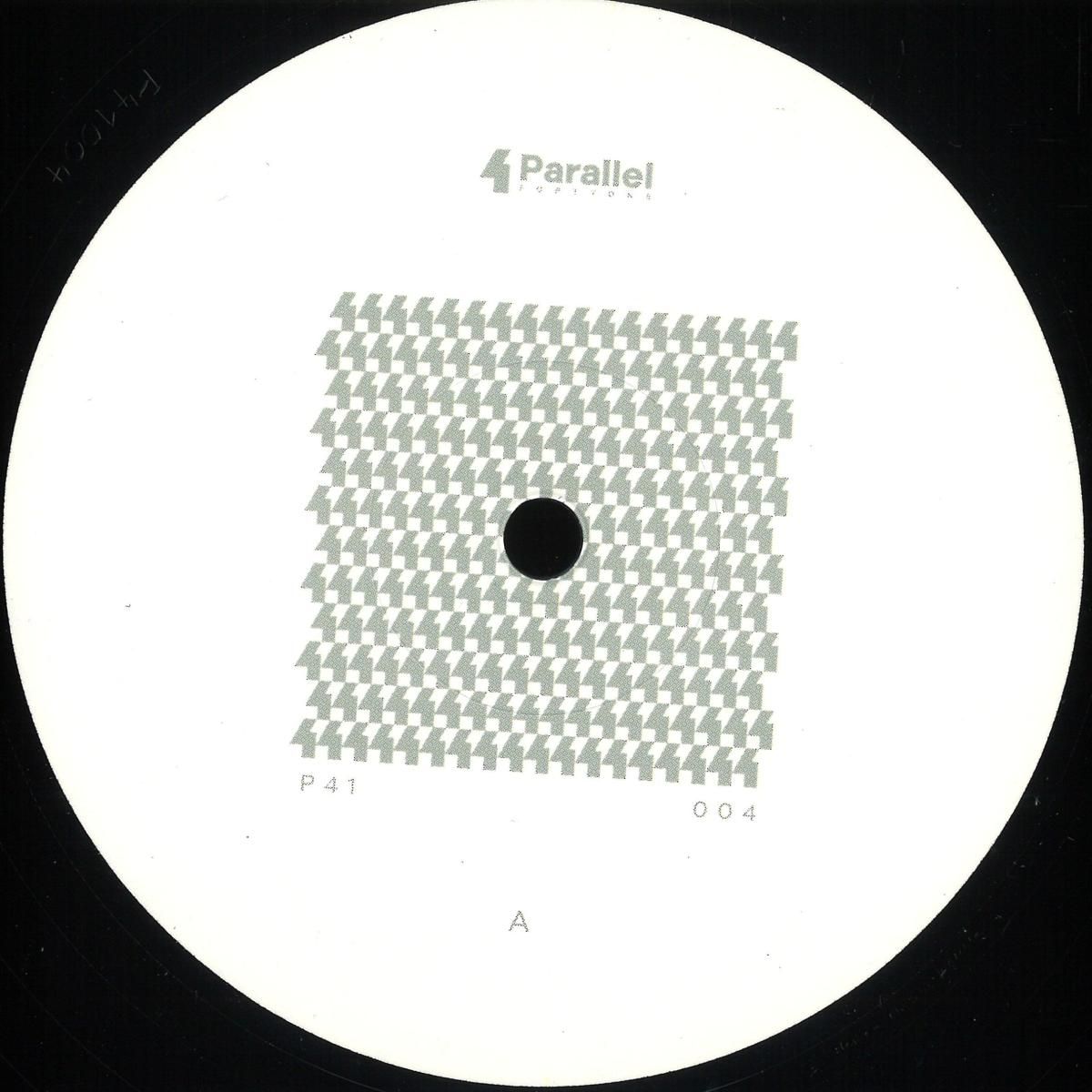 Manuel Di Martino - Cicatrici EP | Parallel 41 Records (P41004)
