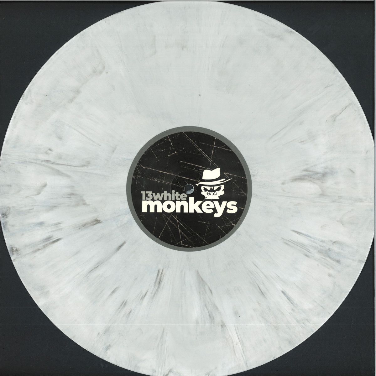 Various Artists - The Stellar Monkeys Part.1 | 13 Monkeys Records (13WMR002)