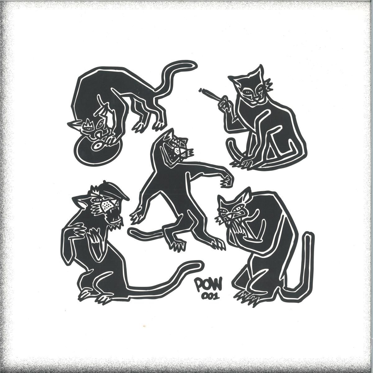 Various - Night Prologue | Panthers On Wax (POW001) Various - Night Prologue | Panthers On Wax (POW001)