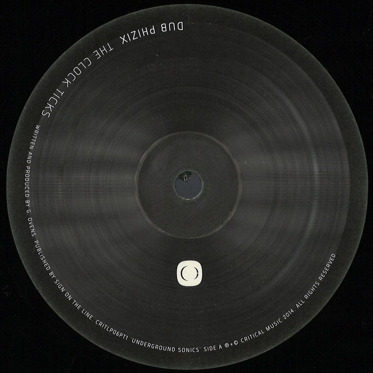 Various - Underground Sonics Part 1 - Repress + Free 320k Mp3 | Critical Music (CRITLP06PT1R) Various - Underground Sonics Part 1 - Repress + Free 320k Mp3 | Critical Music (CRITLP06PT1R)