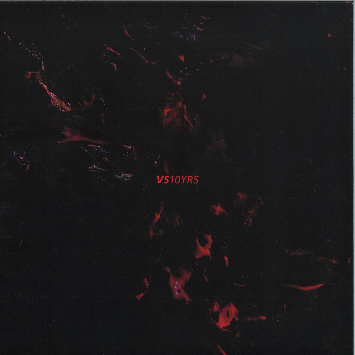 Various - Vault Sessions 10 Years LP 5x12" | Vault Records (VS10YRS)