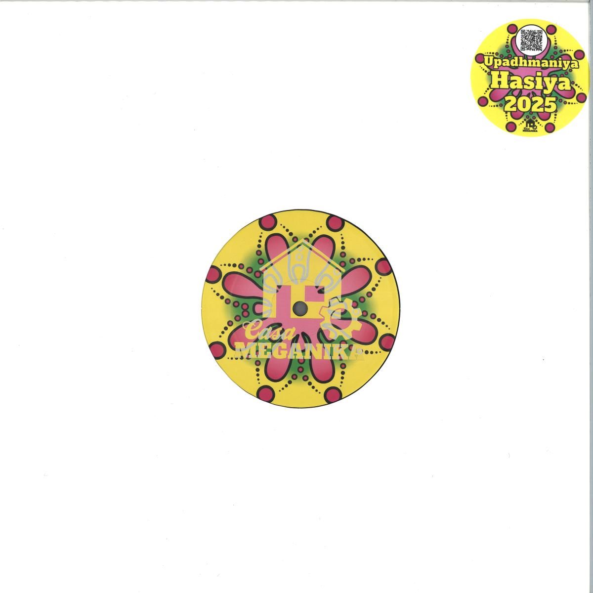 Upadhmaniya - Hasiya 2025 | Casa Meganika (CASAM005) Upadhmaniya - Hasiya 2025 | Casa Meganika (CASAM005)