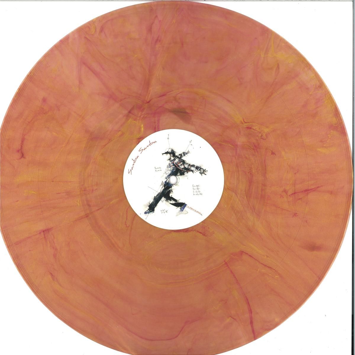 Unknown Artist - Samba Samba EP | Planet Rhythm (SUPERSTYLE002)