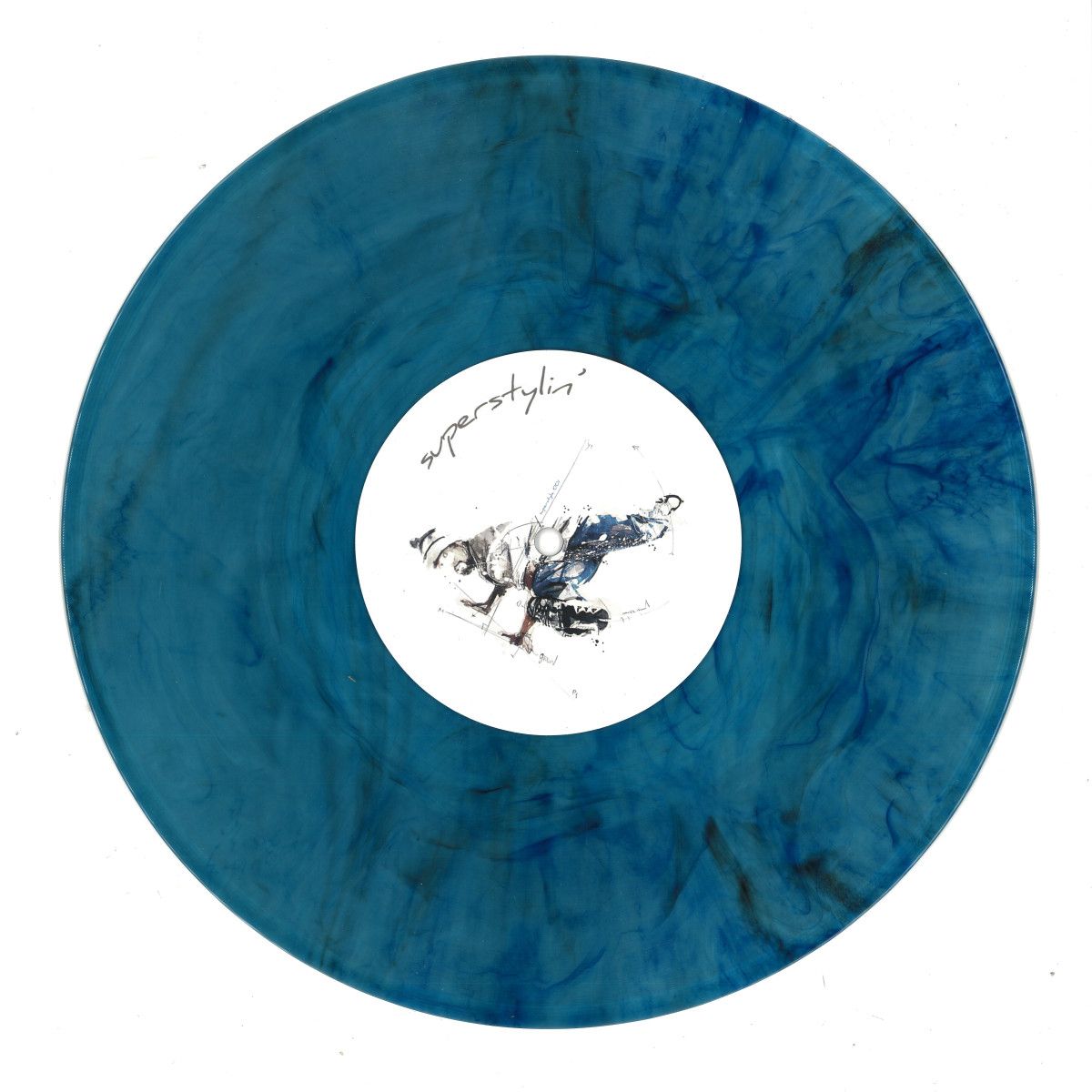 Unknown Artist - Superstylin' 25 | Planet Rhythm (SUPERSTYLE001) Unknown Artist - Superstylin' 25 | Planet Rhythm (SUPERSTYLE001)