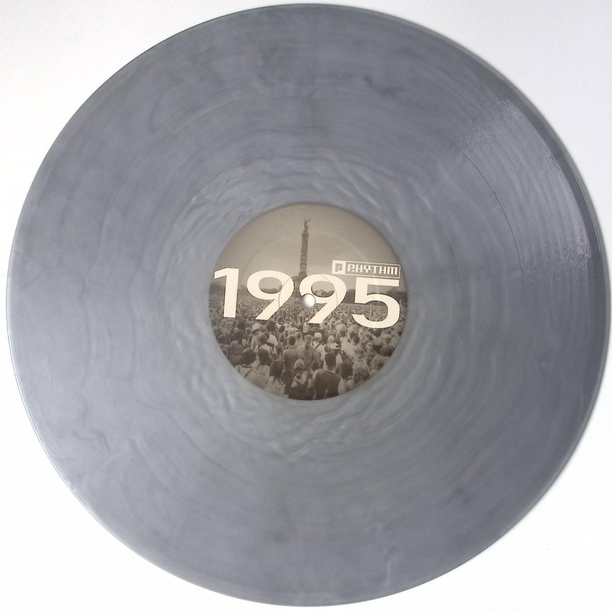 Unknown Artist - Hirameki EP | Planet Rhythm (PRRUKLTD1995)