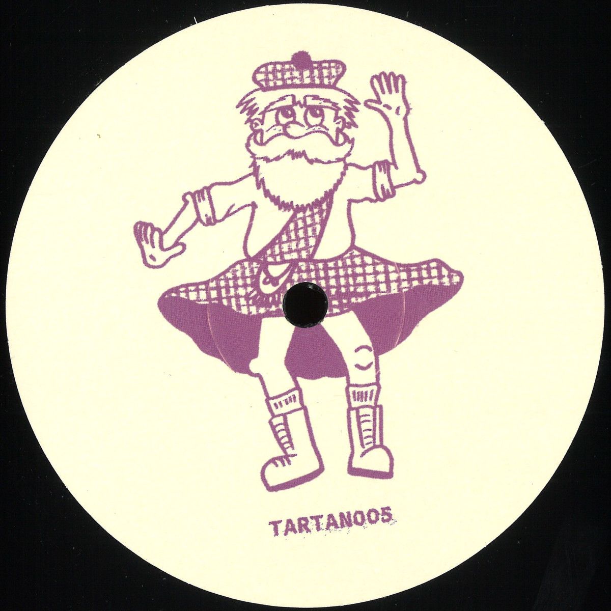 Unknown - TARTAN 005 | Tartan Records (TARTAN005)