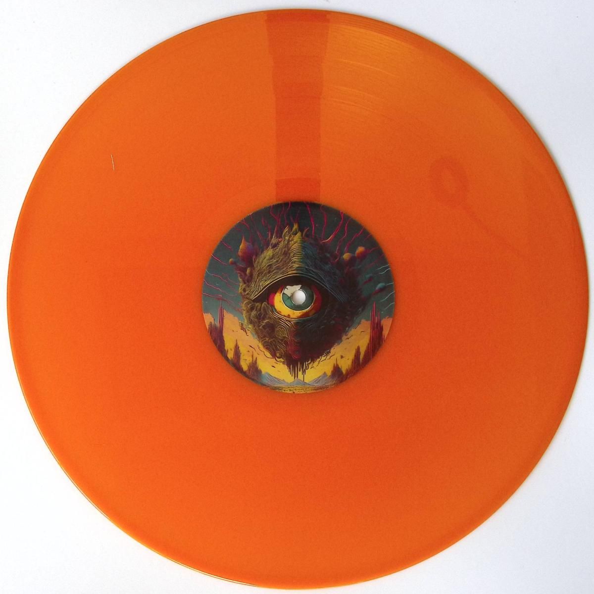 Umwelt - Echoes Of The Broken Future EP | New Flesh Records (NF33)