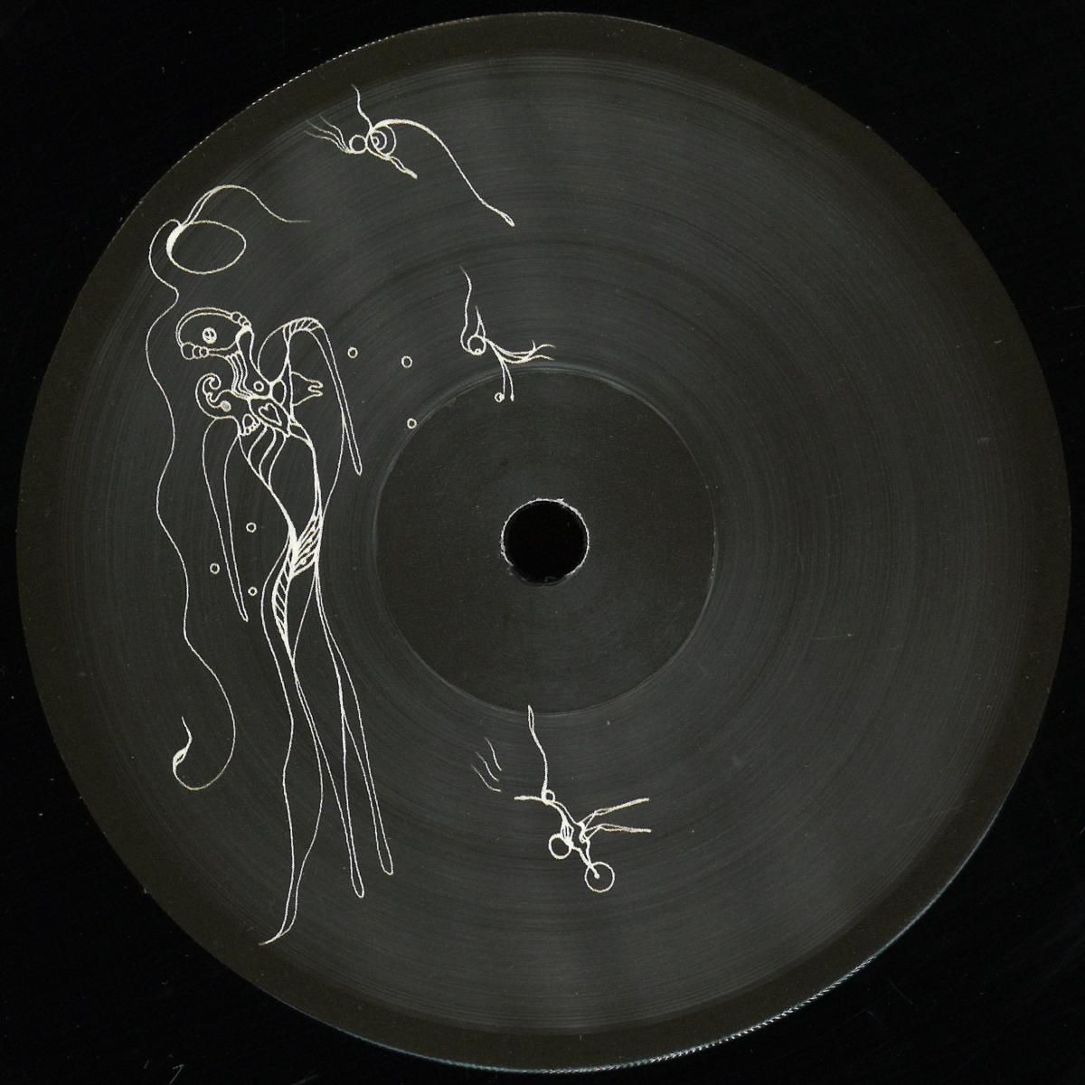 Those Guys From Athens - Triple Double EP | B2 Recordings (B2R018)