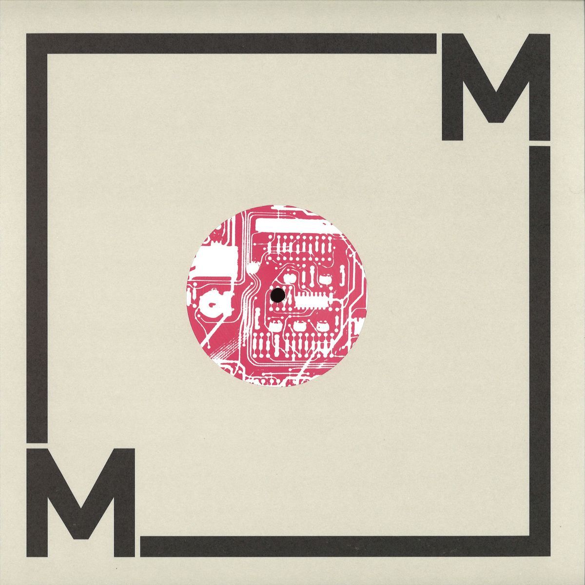 The System - The System EP | MUSIC FROM MEMORY (MFM013) The System - The System EP | MUSIC FROM MEMORY (MFM013)