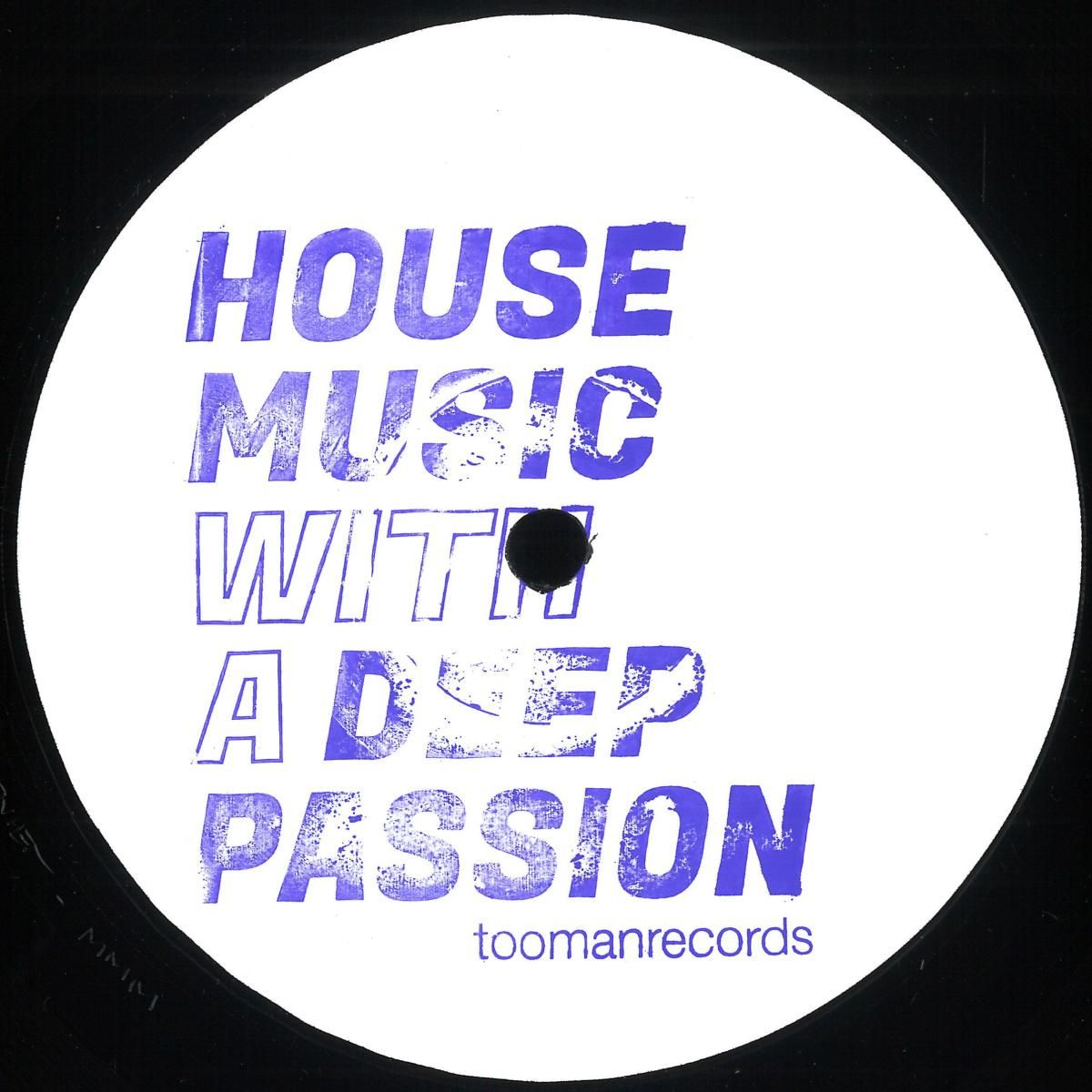 Tanja Quadrakey - Deep Breath | Tooman Records (TMN014)