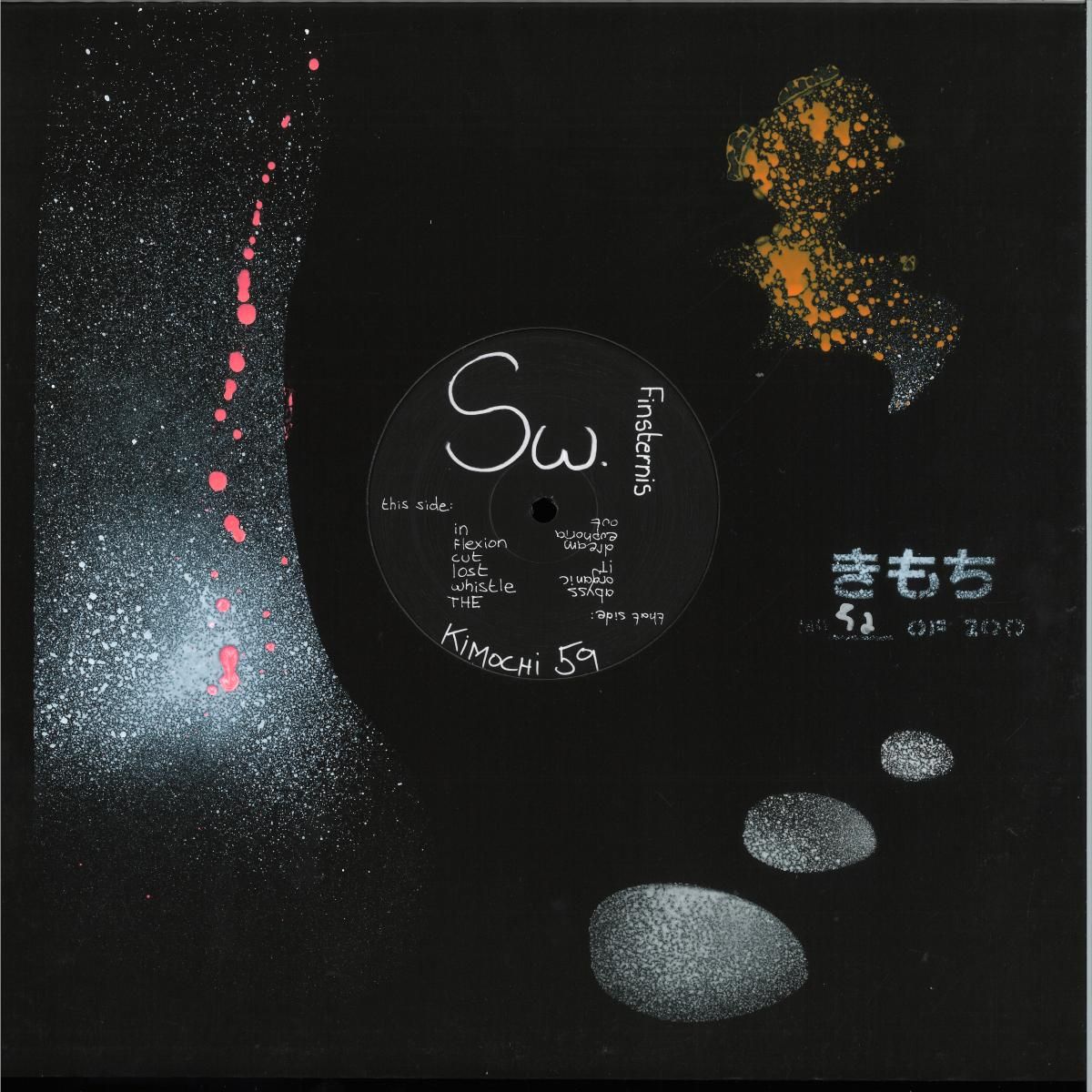 Sw - Finsternis | Kimochi (KIMOCHI59)