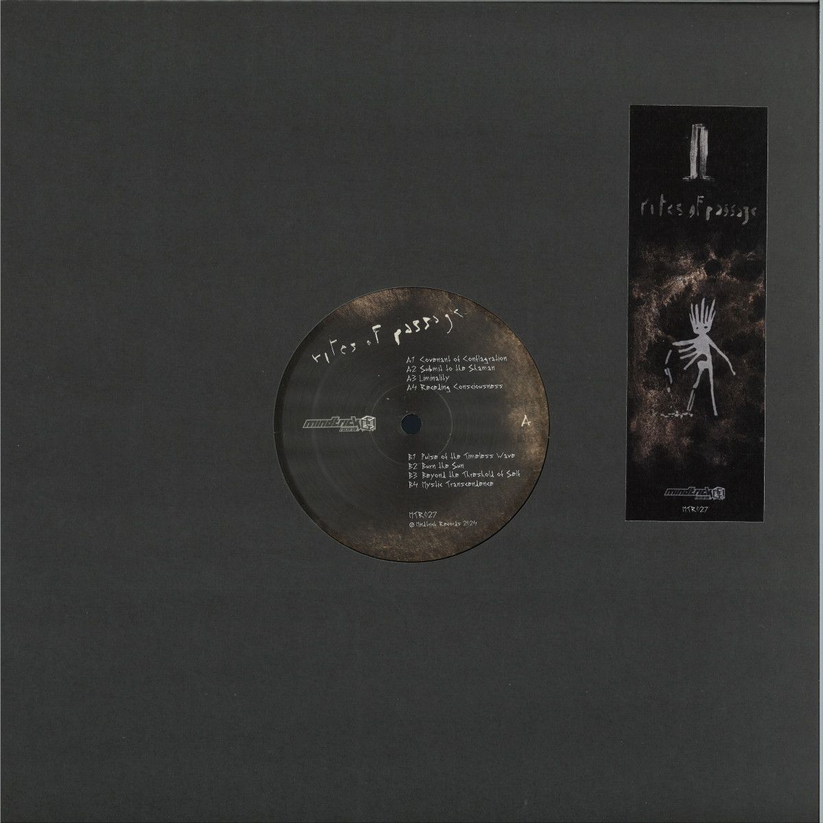 Rites Of Passage - Rites Of Passage | Mindtrick Records (MTR027)