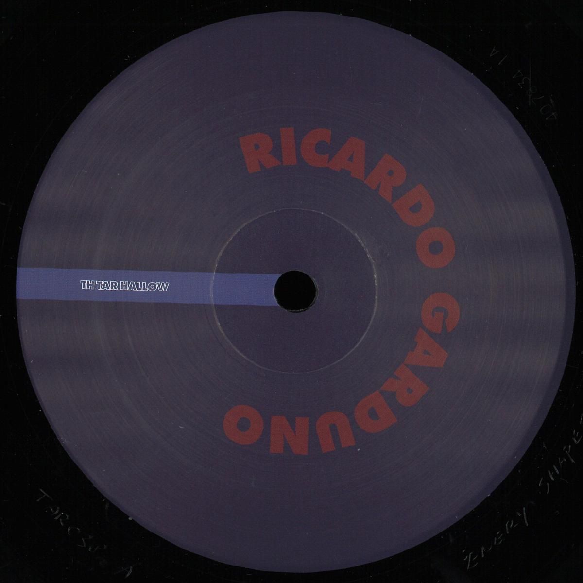 Ricardo Garduno - Tar 38 | TH Tar Hallow (TAR038)