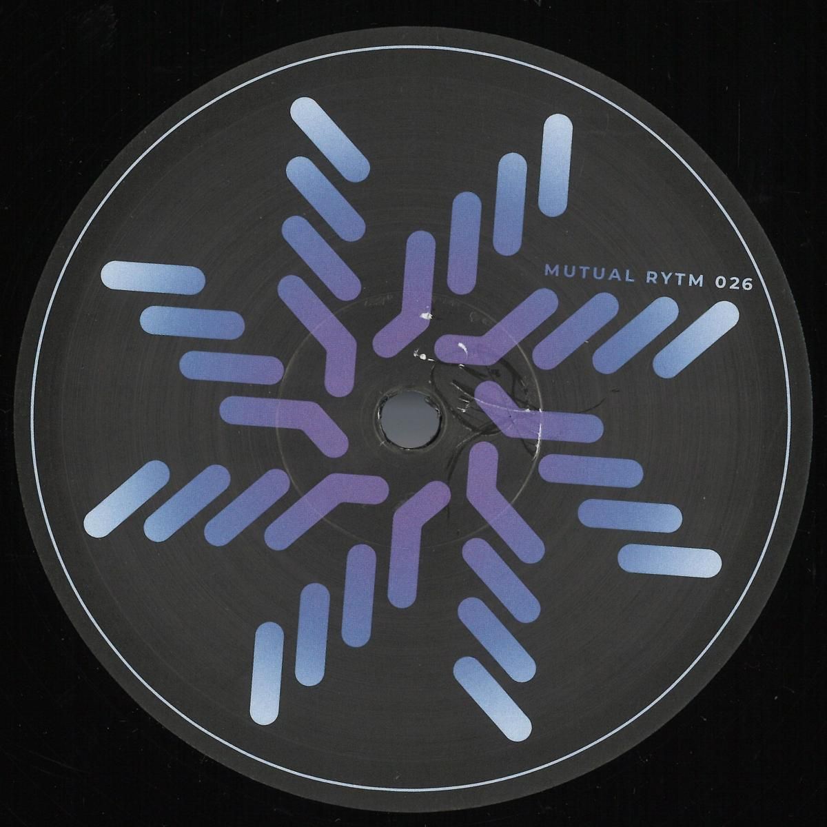 Regent - Delta Hyve | Mutual Rytm (MR-026RP) Regent - Delta Hyve | Mutual Rytm (MR-026RP)