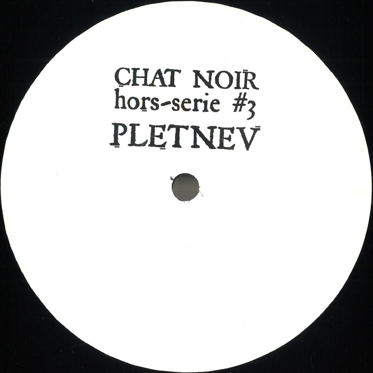 Pletnev - Chat Noir hors-série #3 | Chat Noir hors-série (CNHS003)