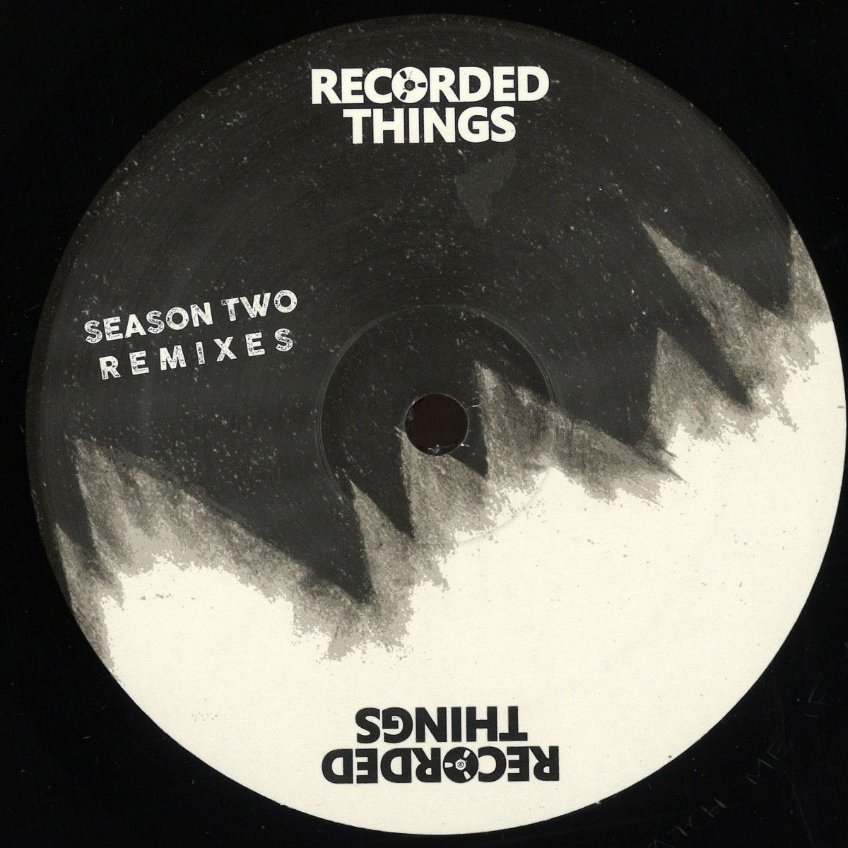 Oliver Roseman  &  Alexander Kowalski - Season Two Remixes EP | Recorded Things (RECT012) - main