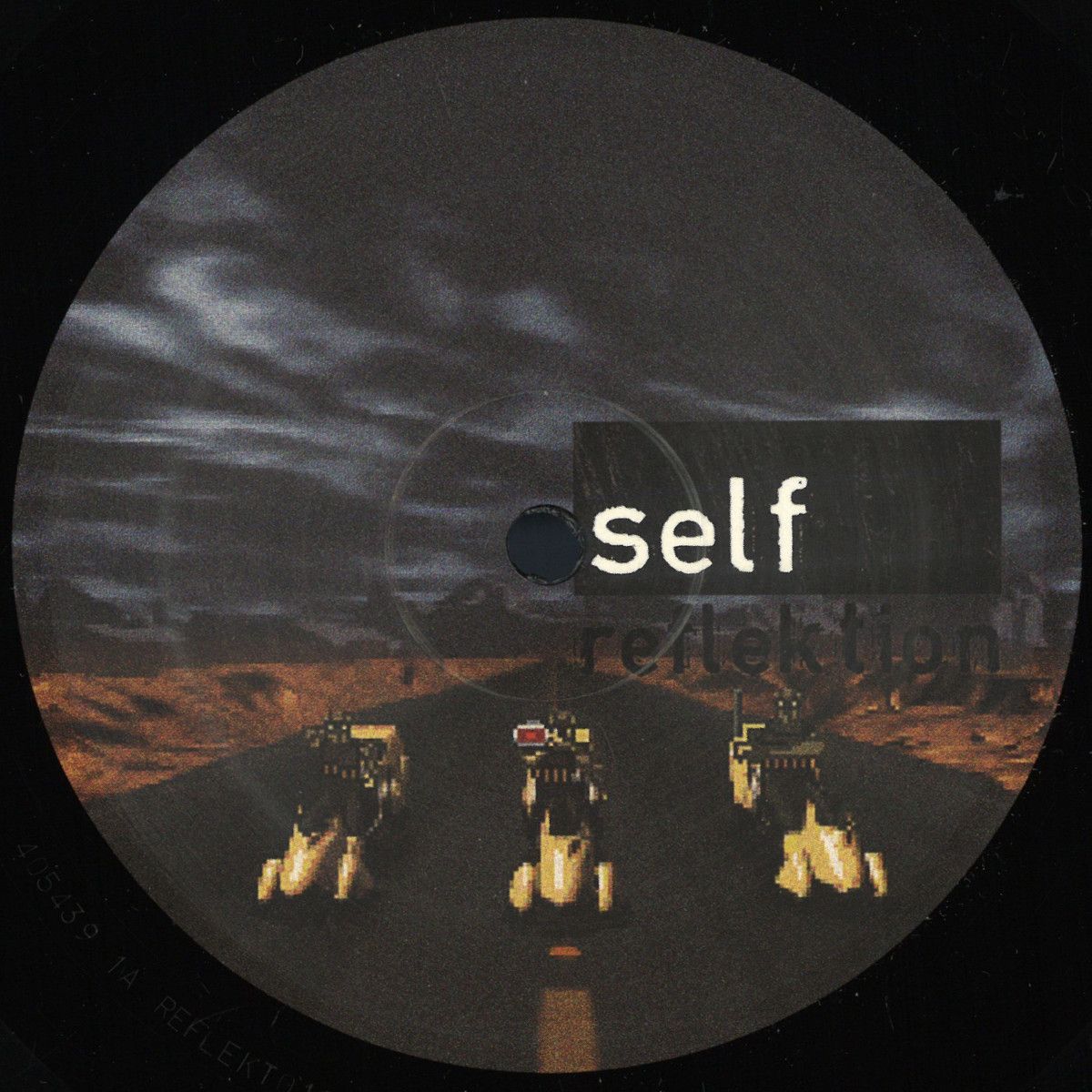 Off & Grid - Self Reflektion 19 | Self Reflektion (REFLEKT019) - main Off & Grid - Self Reflektion 19 | Self Reflektion (REFLEKT019) - main
