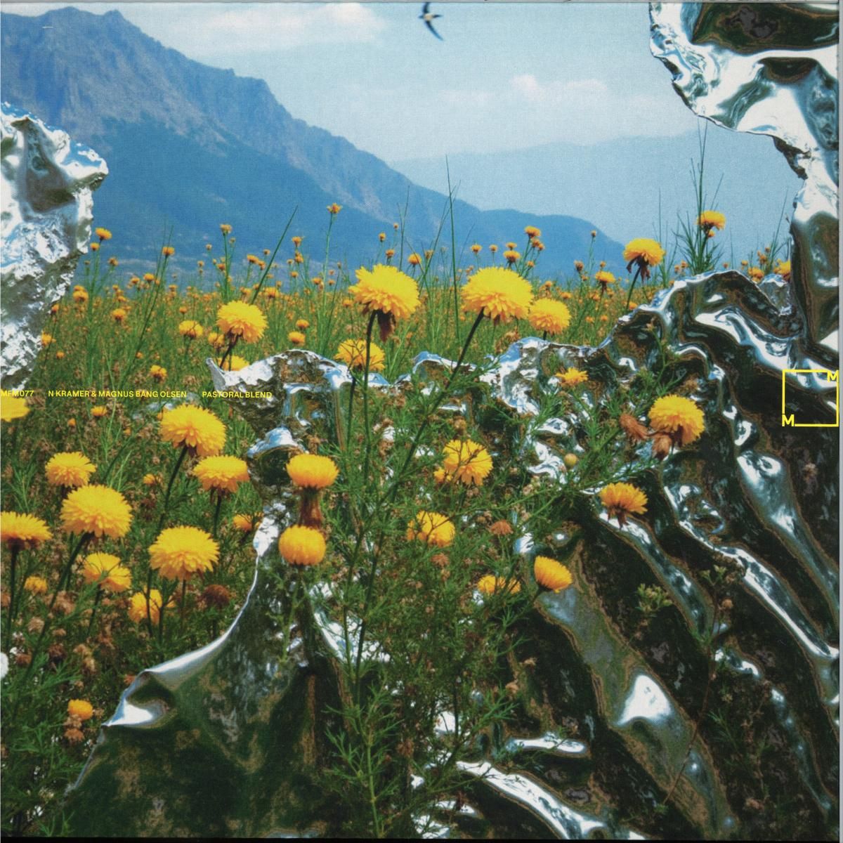 N KRAMER & MAGNUS BANG OLSEN - PASTORAL BLEND | MUSIC FROM MEMORY (MFM077) N KRAMER & MAGNUS BANG OLSEN - PASTORAL BLEND | MUSIC FROM MEMORY (MFM077)