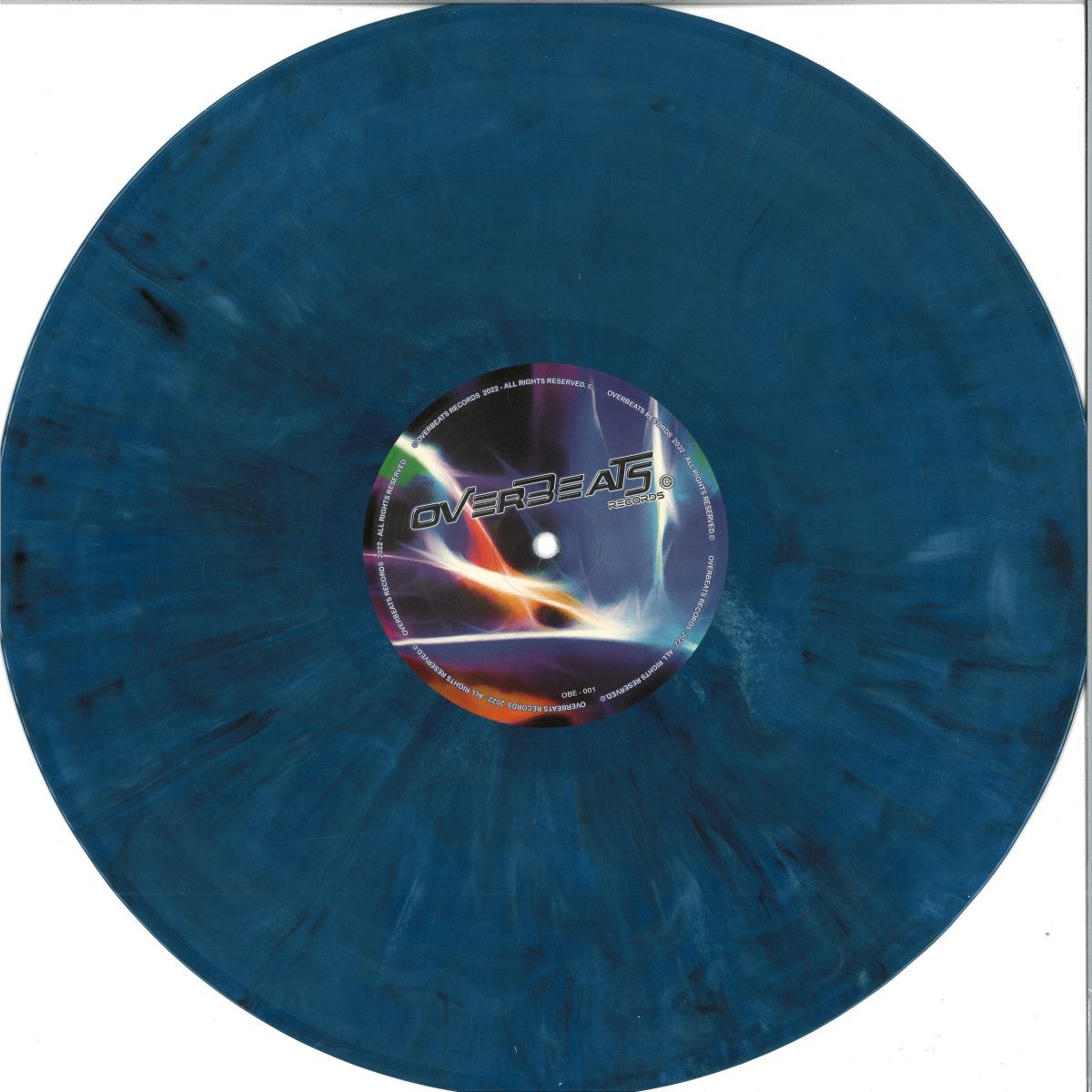 Mike Josh - Paradise EP | OverBeats Records (OBE001)