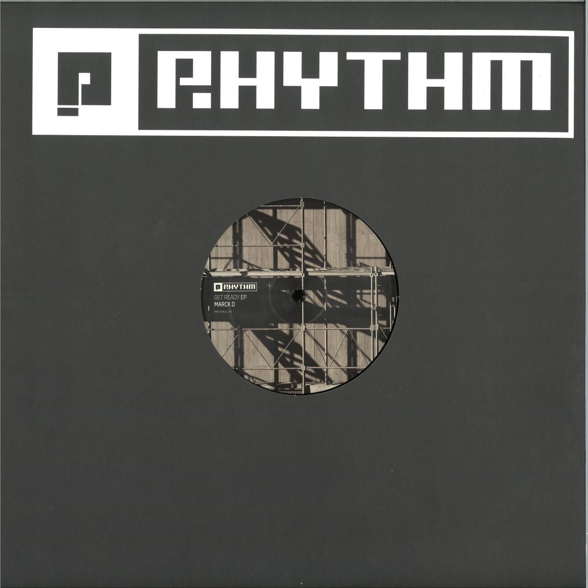 Marck D - Get Ready EP | Planet Rhythm (PRRUKBLK140) - main Marck D - Get Ready EP | Planet Rhythm (PRRUKBLK140) - main