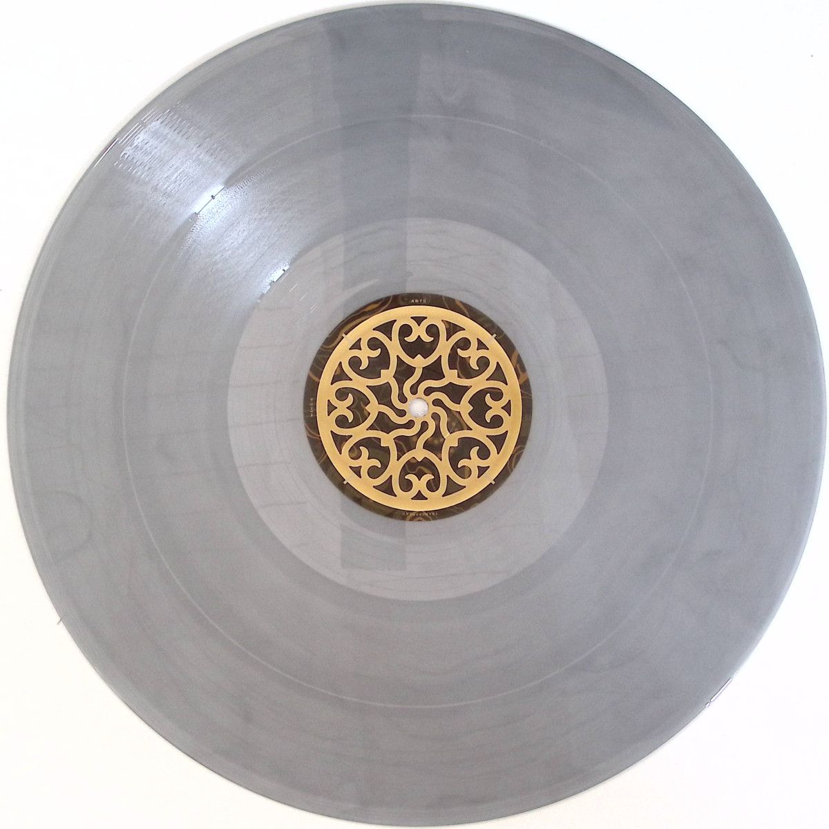 Luigi Tozzi  &  Antonio Ruscito - Memoir | ARTS (ARTSTRANSPARENT014)