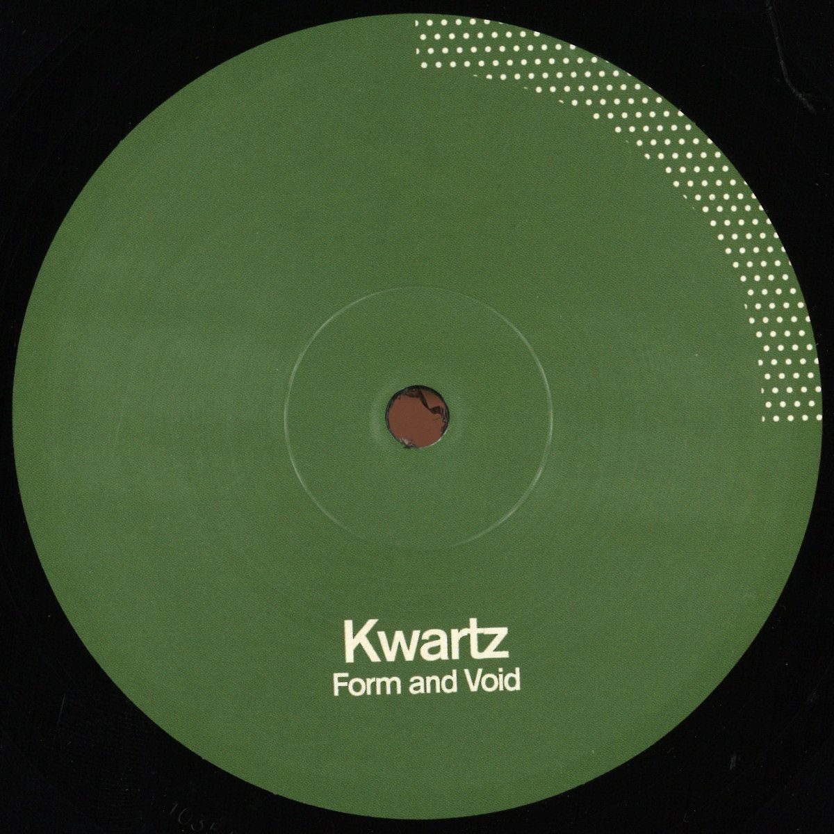 Kwartz - Form And Void EP | PoleGroup (POLEGROUP026RP) - main Kwartz - Form And Void EP | PoleGroup (POLEGROUP026RP) - main