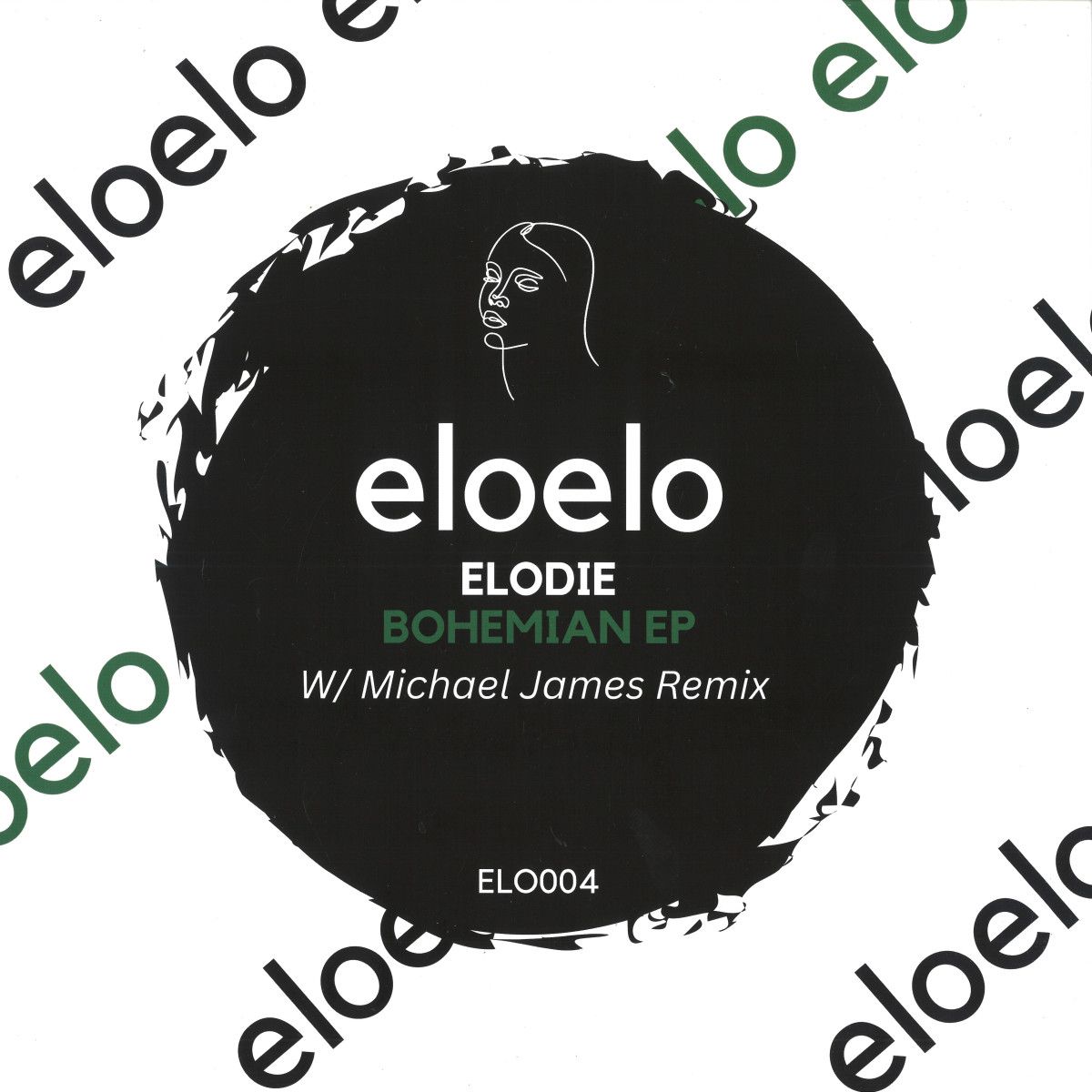 Elodie - Bohemian EP | Eloelo Recordings (ELO004) - main
