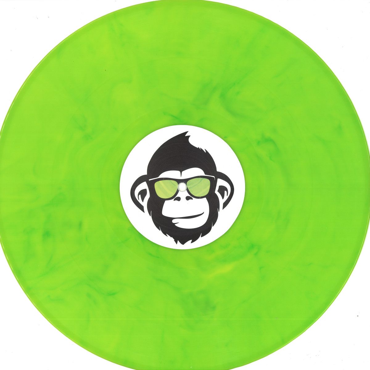 Eddy Mendez - Oriental Connection / Time To Get Funky | 13 Monkeys Records (13MRLP011)