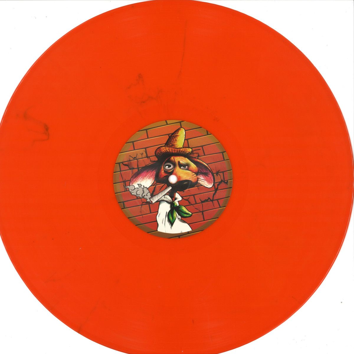 DJ Nitro - Blue Roots | Blue Roots Label (BRL0001 (ORANGE)) DJ Nitro - Blue Roots | Blue Roots Label (BRL0001 (ORANGE))