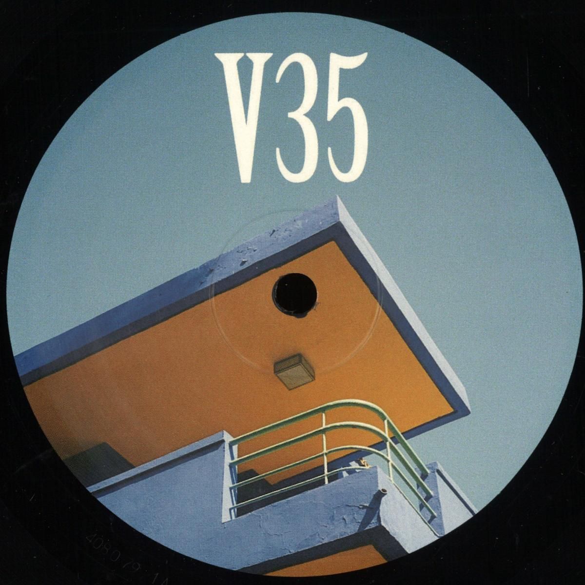 Delano Legito - Body Warmth | V35 (V35005) - main