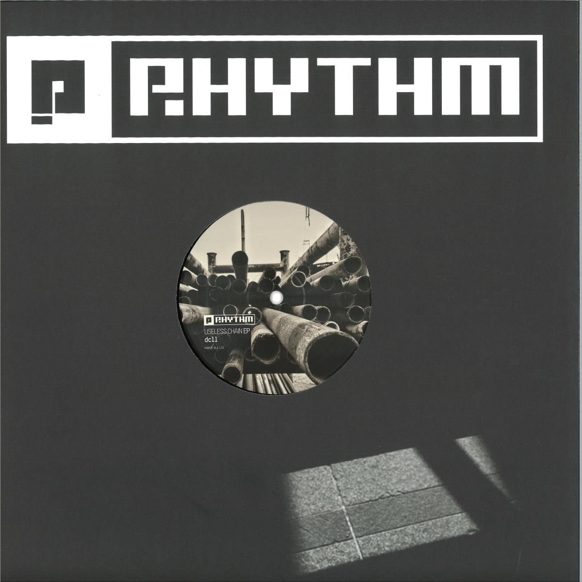 DC11 - Useless Chain EP | Planet Rhythm (PRRUKBLK131)
