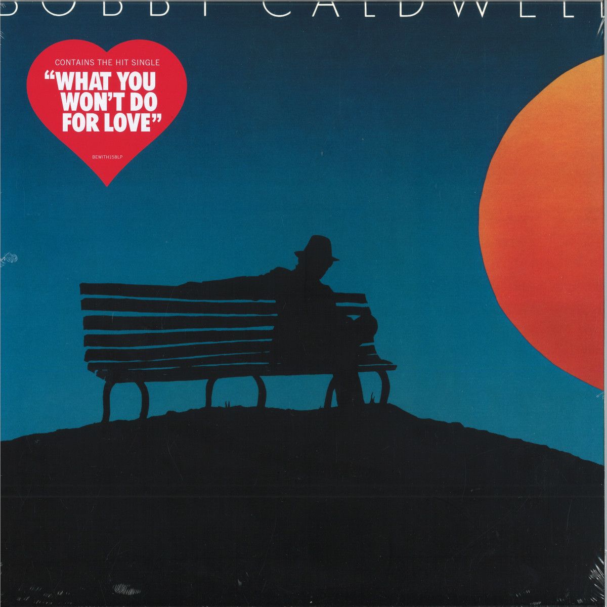 Bobby Caldwell - Bobby Caldwell LP | Be With Records (BEWITH158LP) Bobby Caldwell - Bobby Caldwell LP | Be With Records (BEWITH158LP)