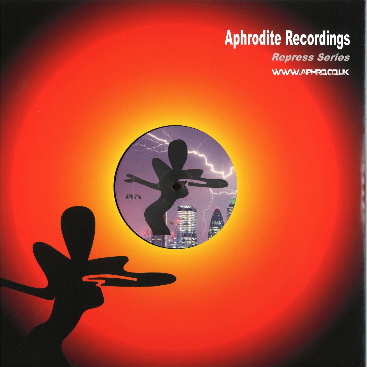 Aphrodite - Aphrodite Jungle Classics 94 to 96 | Aphrodite Recordings (APH-71)