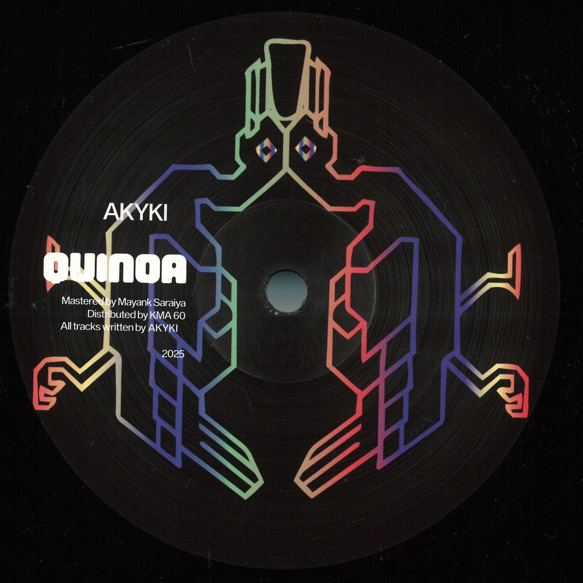 Akyki - Egyptian Geese | Quinoa Cuts (QUI005) Akyki - Egyptian Geese | Quinoa Cuts (QUI005)