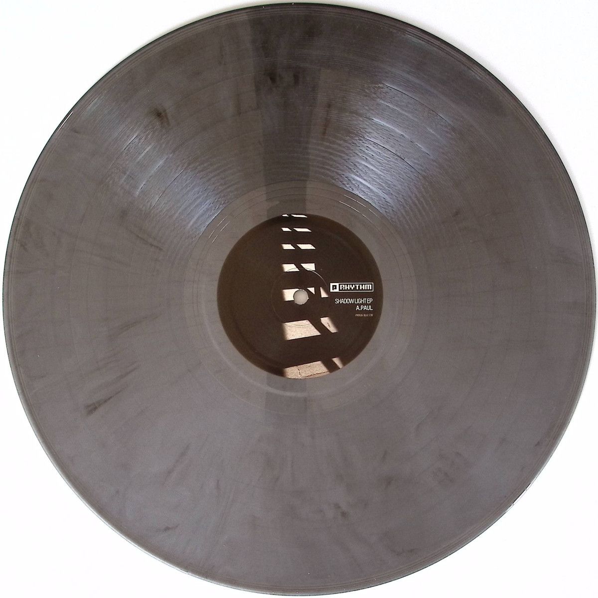 A.Paul - Shadow Light LP | Planet Rhythm (PRRUKBLK138)