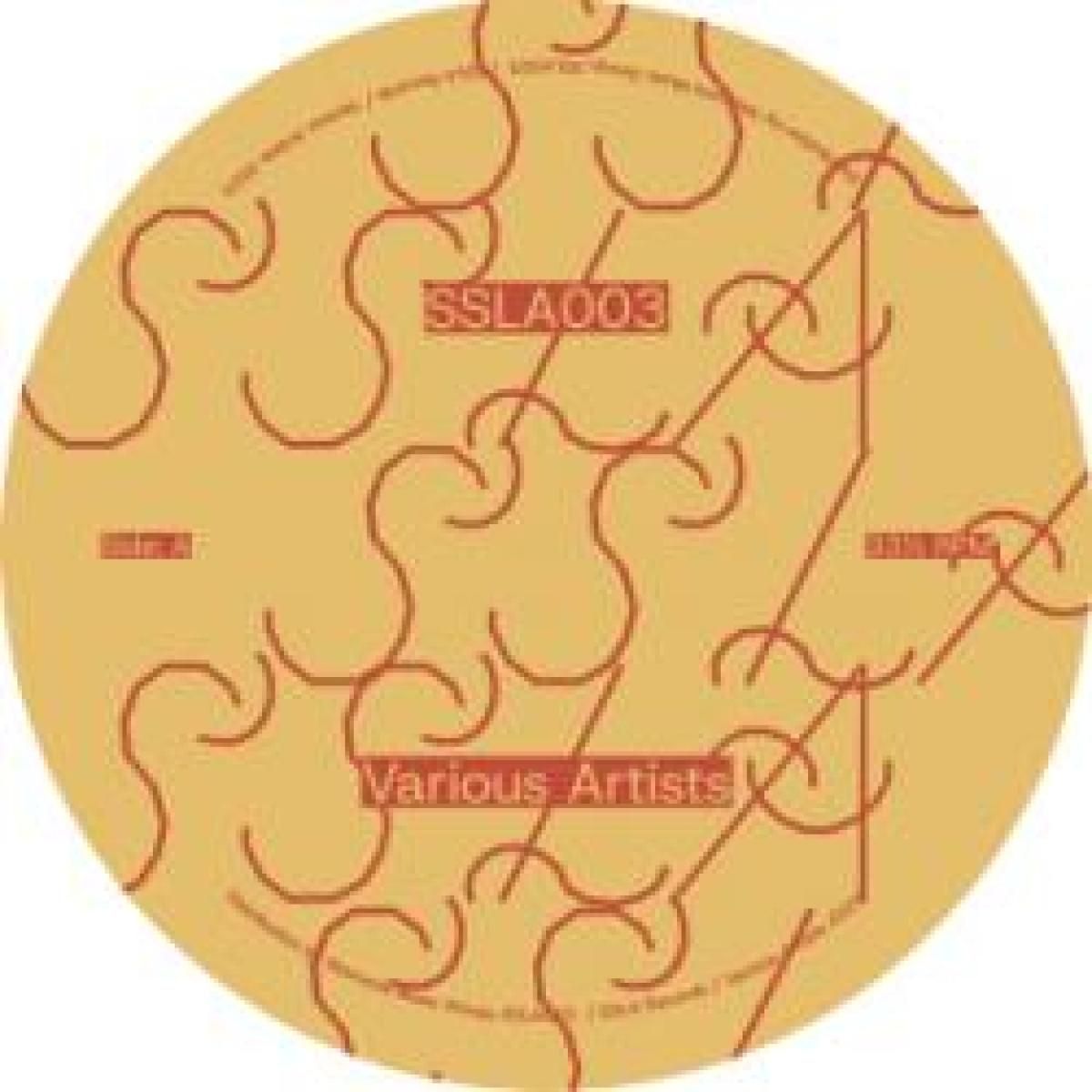 Various - SSLA003 | SSLA RECORDS (SSLA003)