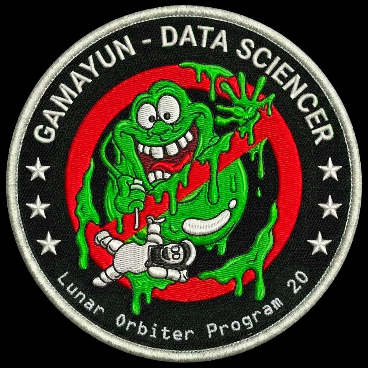 Gamayun - Data Sciencer | Lunar Orbiter Program (LOP20) Gamayun - Data Sciencer | Lunar Orbiter Program (LOP20)