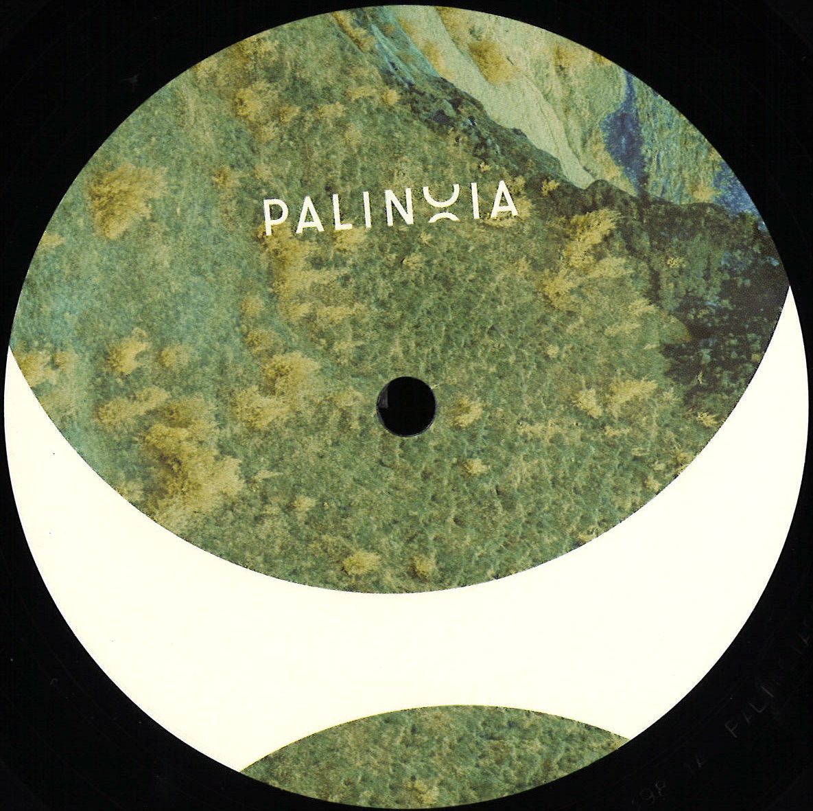 Eric Cloutier - Apeirophobia EP | Palinoia (PALINOIA005) Eric Cloutier - Apeirophobia EP | Palinoia (PALINOIA005)