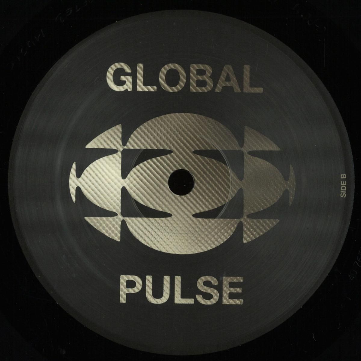 DJ Ali - Transformation EP | Global Pulse (GP04) DJ Ali - Transformation EP | Global Pulse (GP04)